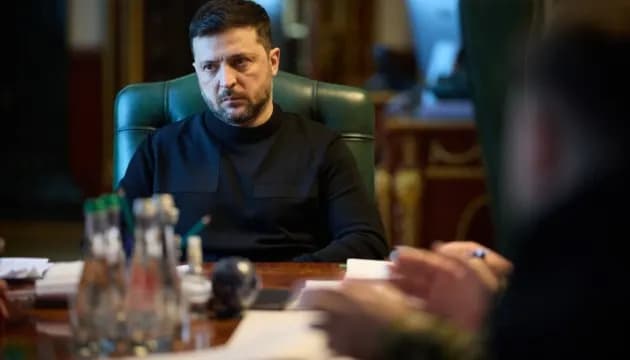 Зеленський закликав Раду ухвалити бюджетні рішення та проголосувати за звільнення Генпрокурора