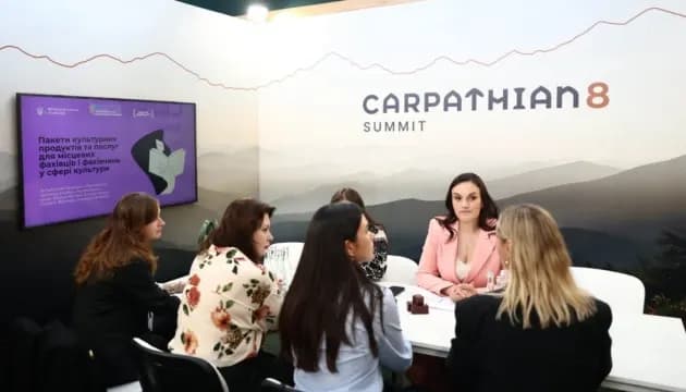 Мінкульт запускає проєкт із готовими інструментами для культурної роботи в громадах