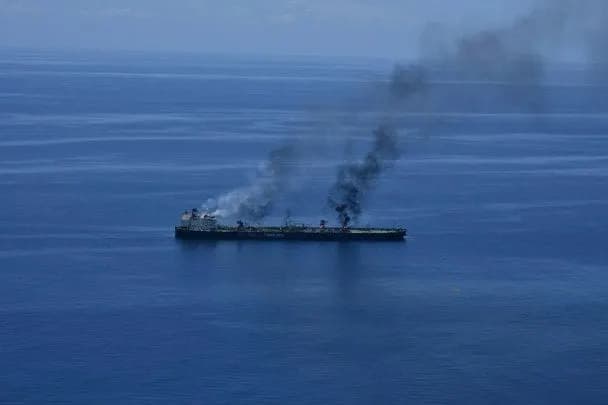 Україна примусила Росію обмежити рух суден у порту Новоросійська