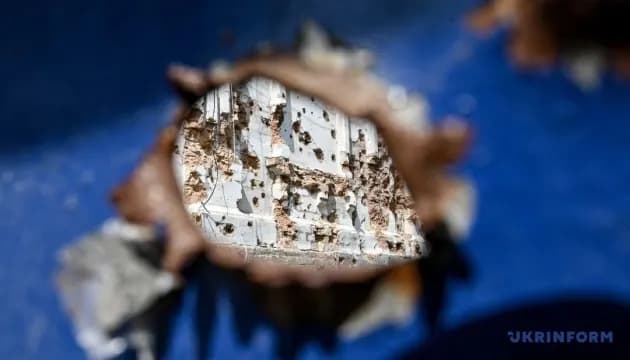 На Херсонщині від російських ударів одна людина загинула й 20 поранених