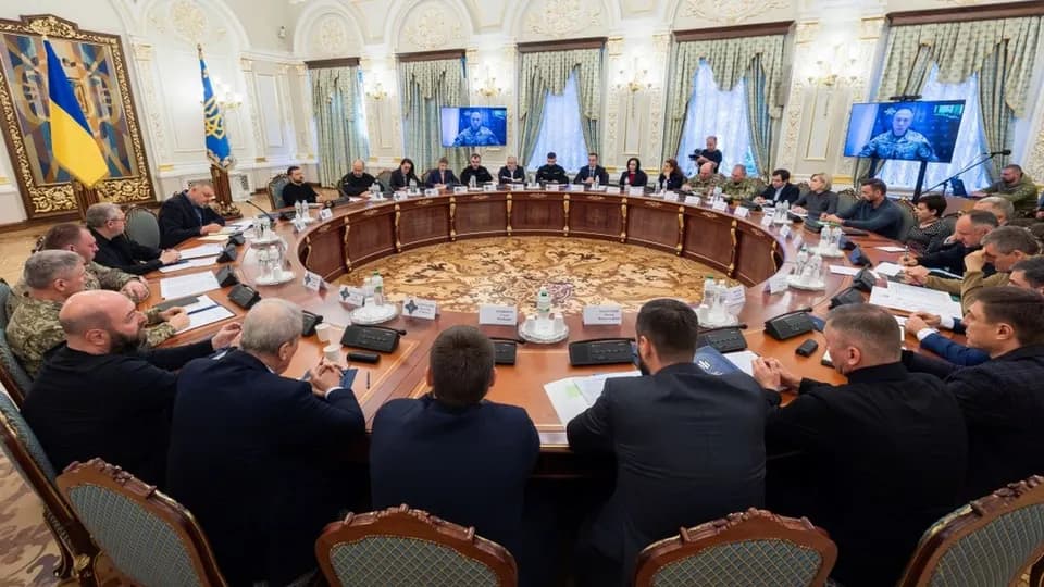 При РНБО створять орган для прискорення ідентифікації тіл загиблих захисників