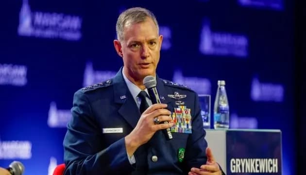 США залишаються відданими НАТО, — генерал Гринкевич