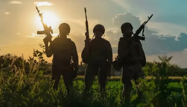 На фронті відбулося 180 зіткнень: ворог найактивніше тиснув на Покровському напрямку