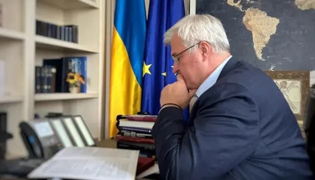 Сибіга обговорив із молдавським МЗС альтернативні маршрути експорту зерна