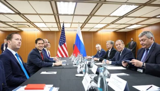 Рубіо обговорив завершення війни з Лавровим на зустрічі в Манілі