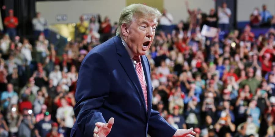 Адміністрація Трампа є політично неспроможною, — політолог Несвітайлов