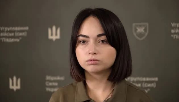 На півдні кількість ворожих БпЛА суттєво не змінилася, — угруповання «Південь»