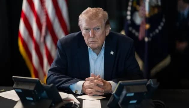 Адміністрація Трампа розглядає скасування санкцій проти «чорної каси» Путіна — NYT