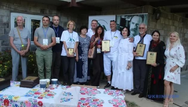 На Чендей-фесті в Ужгороді перемогли письменники та сценарист з Києва і Чернігова