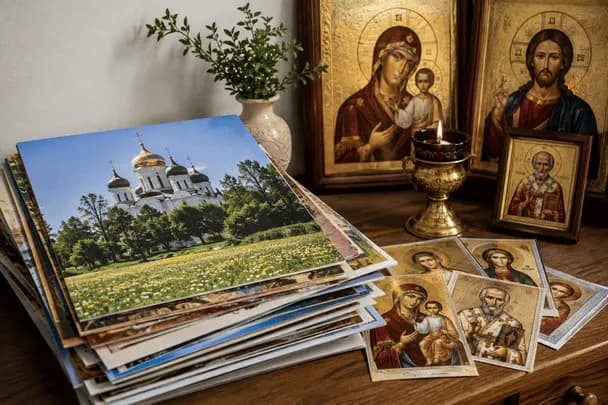 Як правильно утилізувати старі церковні календарі та іконки: поради священників
