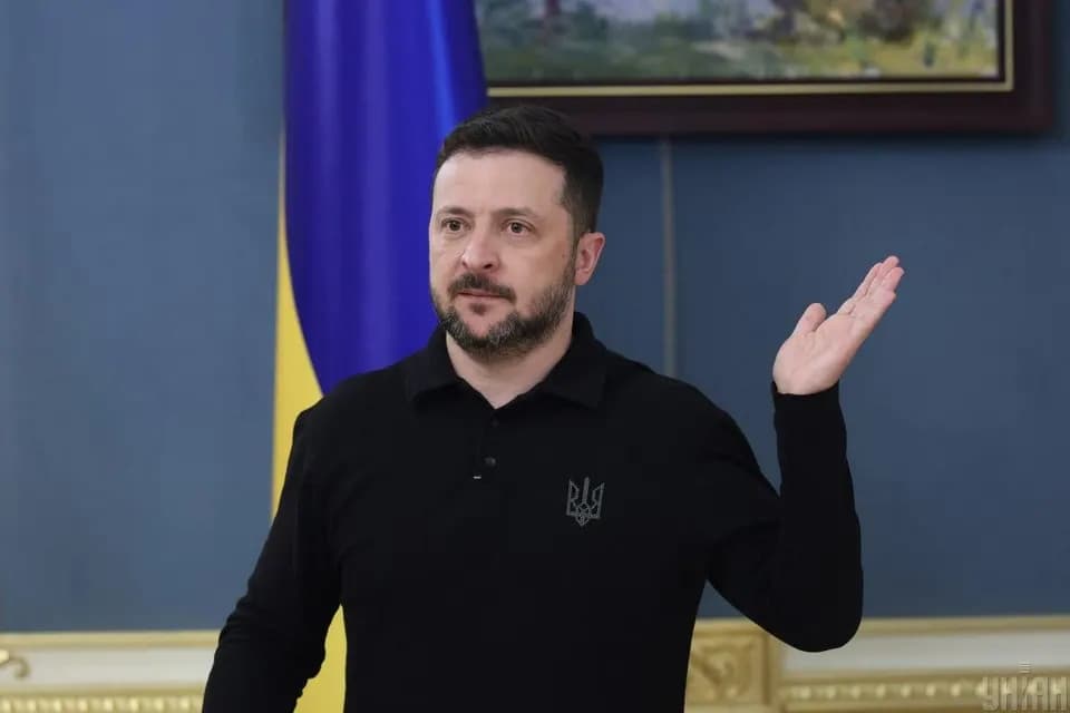 Зеленський назвав два можливі сценарії для України взимку