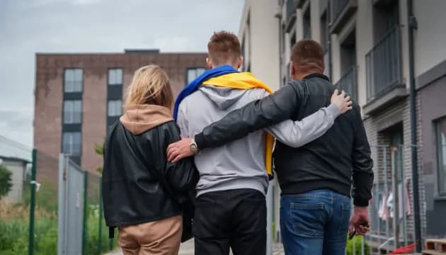 З тимчасово окупованої Херсонщини врятували ще шістьох дітей