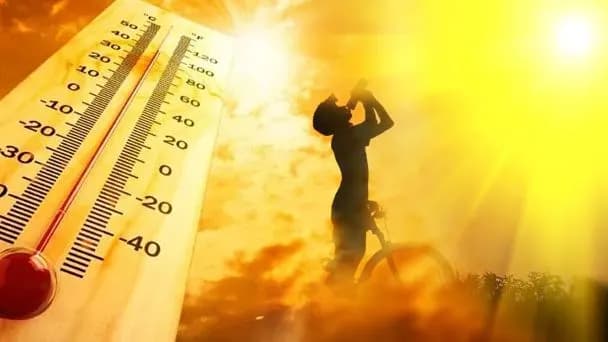 Україну накриває екстремальна спека: де очікувати до +40 градусів 6 серпня