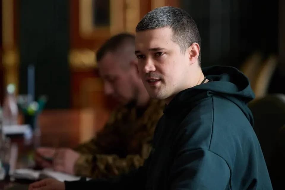 Михайло Федоров відмовився від усіх посад, крім очільника Міноборони