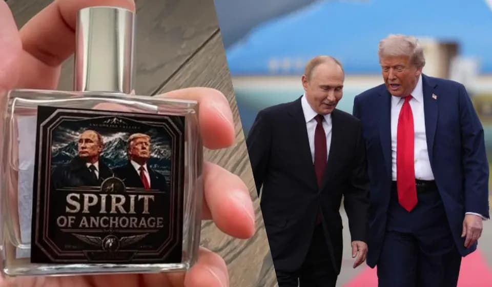 У Росії реєструють товарний знак «Дух Анкориджа»