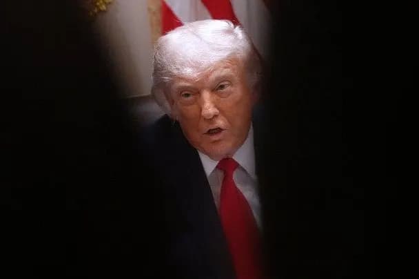 Трамп розглядає можливість масштабного військового удару по Ірану