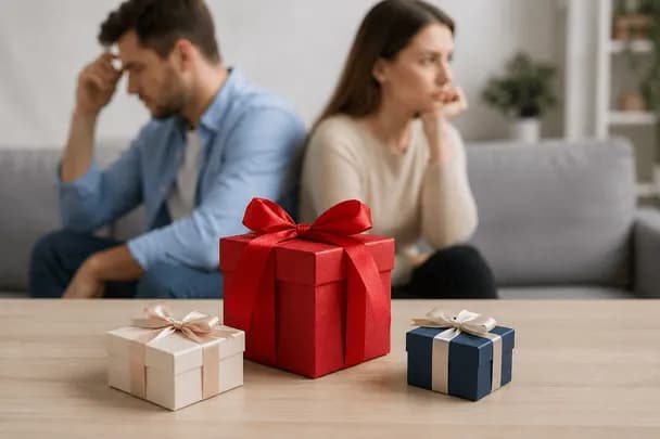 Подарунки з підтекстом: що не варто дарувати коханим згідно з народними прикметами