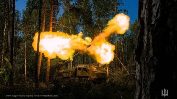 РФ намагається розширити фронт на Харківщині