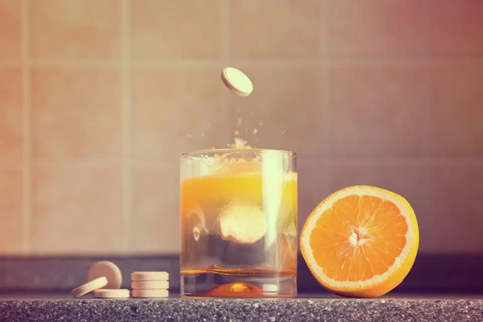 8 продуктів для підвищення рівня вітаміну С без аптечних добавок