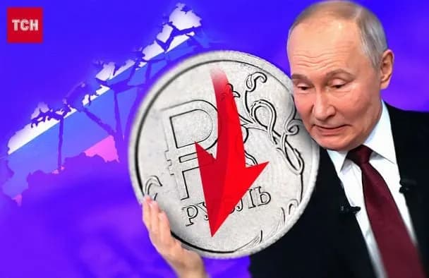 Зростання економіки РФ майже зупинилося, інвестиції бізнесу стрімко падають