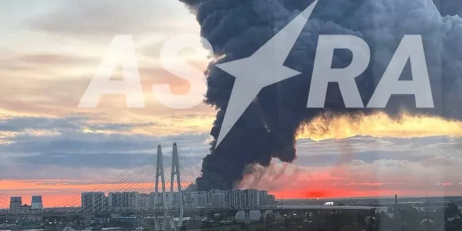 У петербурзькому аеропорту Пулково затримали пів сотні рейсів через атаку дронів