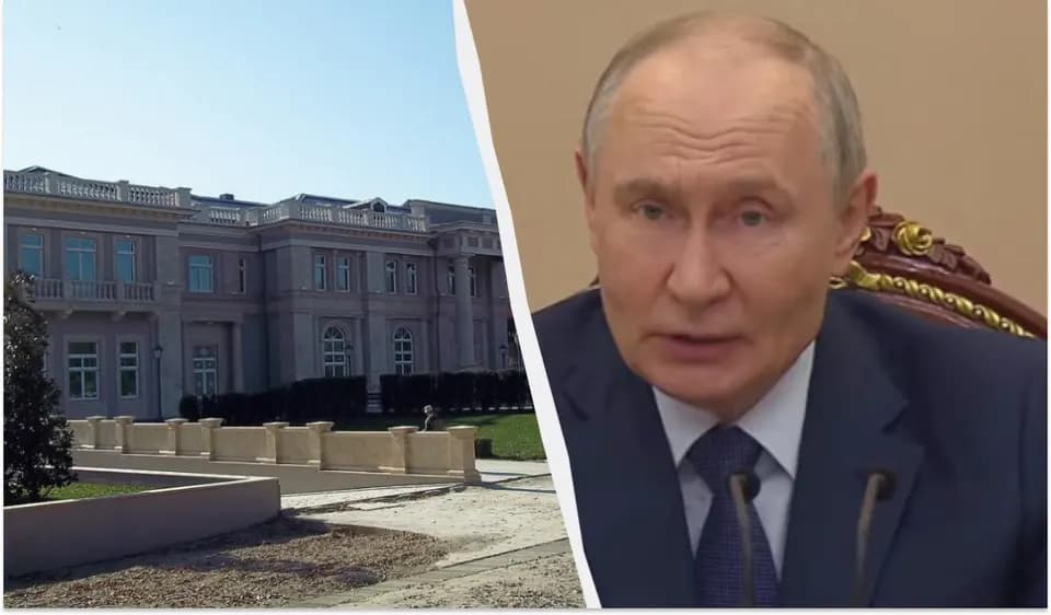 ЗСУ уразили російські системи ППО, що охороняли «Палац Путіна» та інші об’єкти в РФ