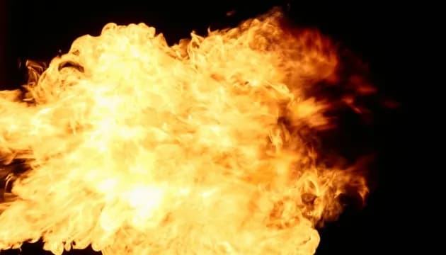 Сили оборони знищили ворожі паливозаправники у Луганську