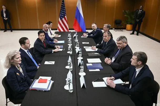 США висунули Росії нові умови миру: деталі зустрічі Рубіо та Лаврова