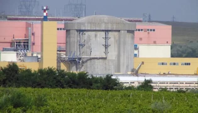Румунія може зупинити другий енергоблок АЕС «Чернавода» через обміління Дунаю