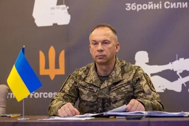 Сім місяців боїв: Сирський підбив підсумки наступу на Олександрівському напрямку