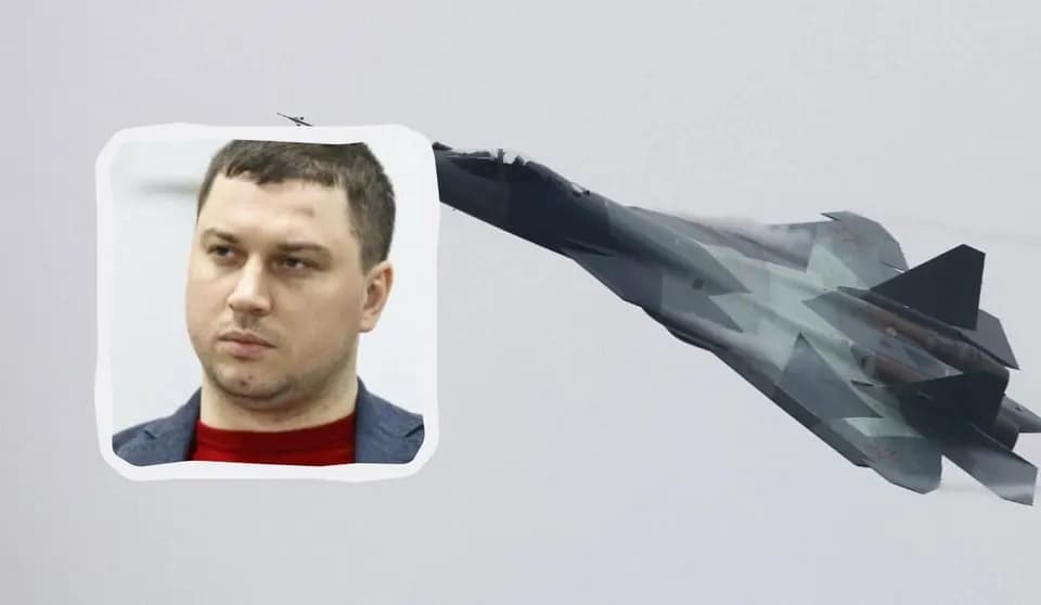 Падіння російського Су-57: авіаексперт оцінив причини аварії
