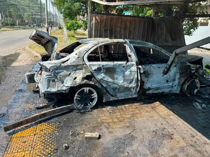Удар по Слов'янську: є загиблі та поранені