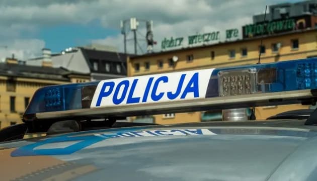 У Польщі затримали росіянина, який планував вбивство громадянина США та України