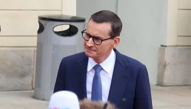 Масштабний розкол у польській партії «Право і Справедливість»: Моравецький і 30 депутатів виходять з політсили