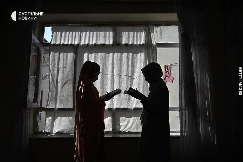 П'ять років під владою Талібану: як живуть афганські жінки