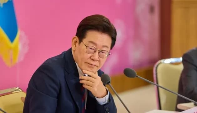 Президент Південної Кореї закликав КНДР до прямих переговорів про завершення війни