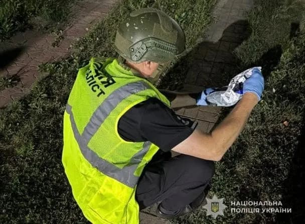 Вибух невідомого предмета у Конотопі: постраждали жінка та дитина
