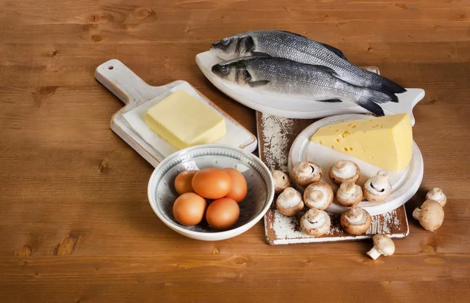 Джерело вітаміну D: дієтологи назвали 5 корисних продуктів