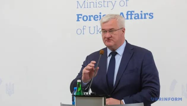 Росія використовує голод як інструмент війни, — Сибіга