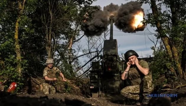 ЗСУ відбили 52 атаки ворога: напружена ситуація на Покровському та Слов'янському напрямках