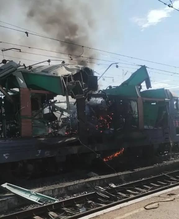 Росія почала використовувати КАБи для ударів по Павлограду