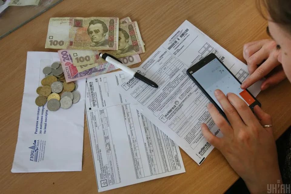 У платіжках за комуналку хочуть впровадити QR-коди з розшифровкою тарифів