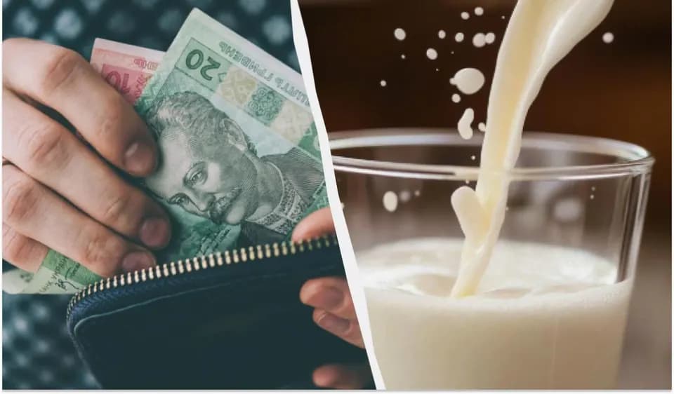 Молочні продукти в Україні суттєво подорожчають: прогноз експертки