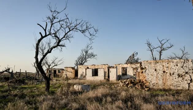 Херсонщина під ворожими обстрілами: п’ятеро поранених