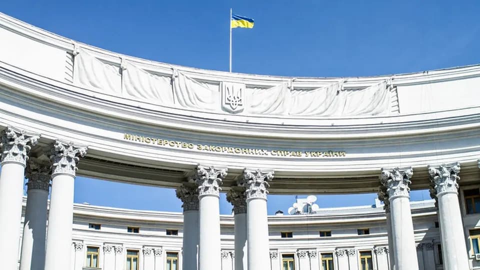 МЗС закликало призупинити судноплавство до російських портів Чорного моря через загрозу провокацій
