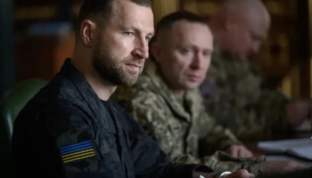 Верховна Рада призначила Євгенія Хмару міністром оборони України