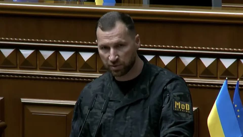 Хмара про мобілізацію: рішення має бути комплексним і залежати від бачення війни