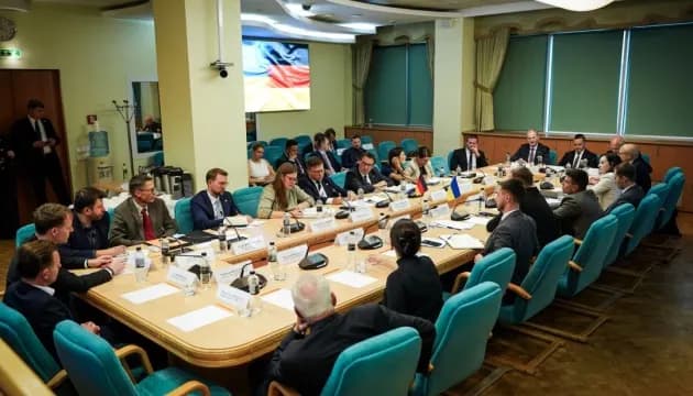 Україна та Німеччина посилюють співпрацю у межах ініціативи Ukraine Green Recovery Action Platform