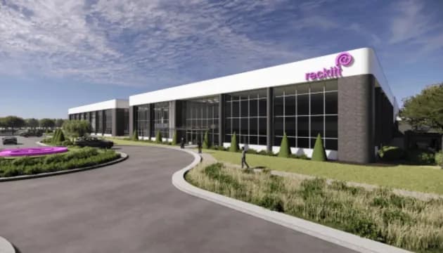 Британський виробник Reckitt продає частину свого бізнесу в Росії