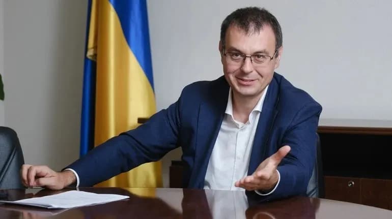 НАБУ оприлюднило записи щодо контролю над «Сенс банком»: Гетманцев готовий до поліграфа